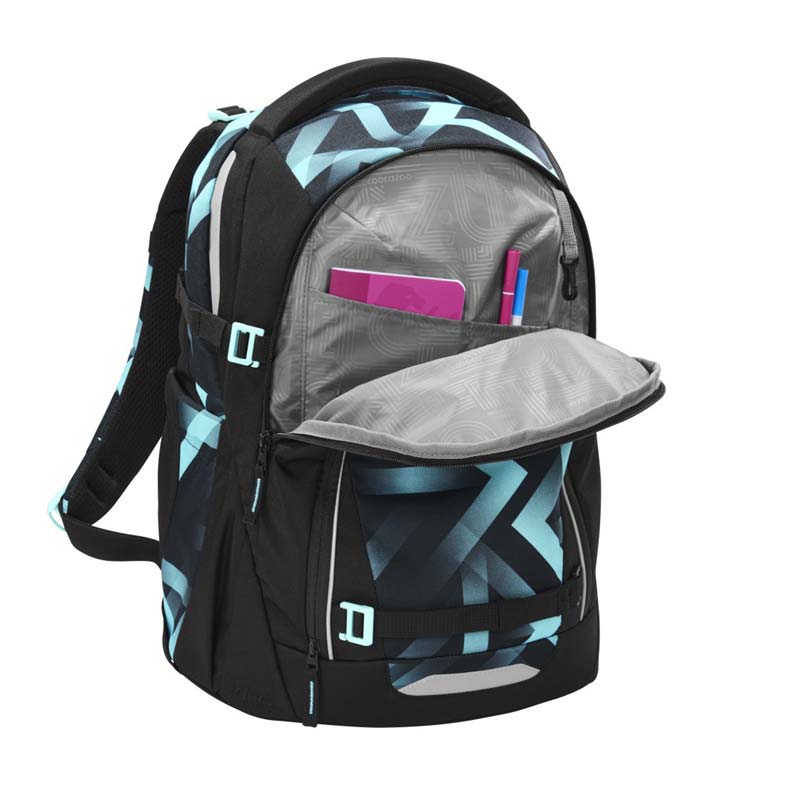 Coocazoo Mate Schulrucksack Laser Lights (2026)
