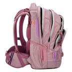 Coocazoo Mate Schulrucksack Mixed Faded Rose
