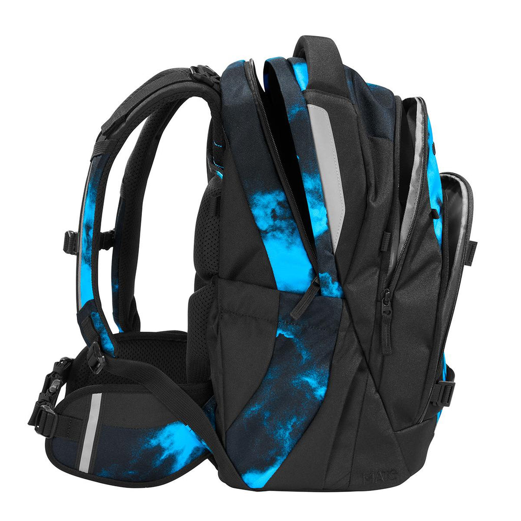 Coocazoo Mate Schulrucksack Mystic Clouds (2026)