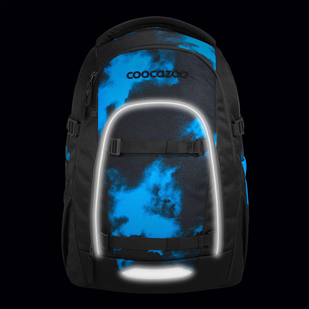 Coocazoo Mate Schulrucksack Mystic Clouds (2026)