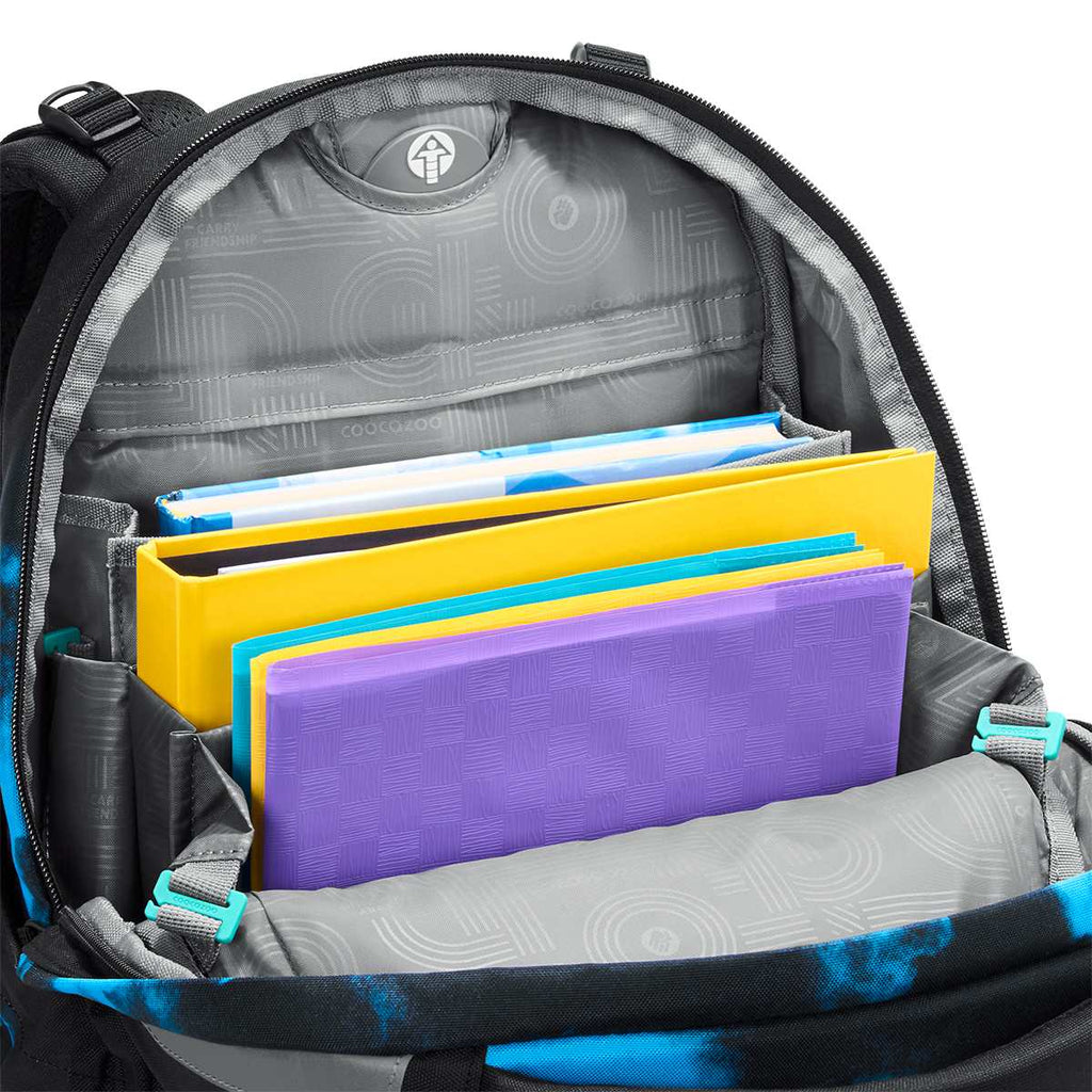 Coocazoo Mate Schulrucksack Mystic Clouds (2026)