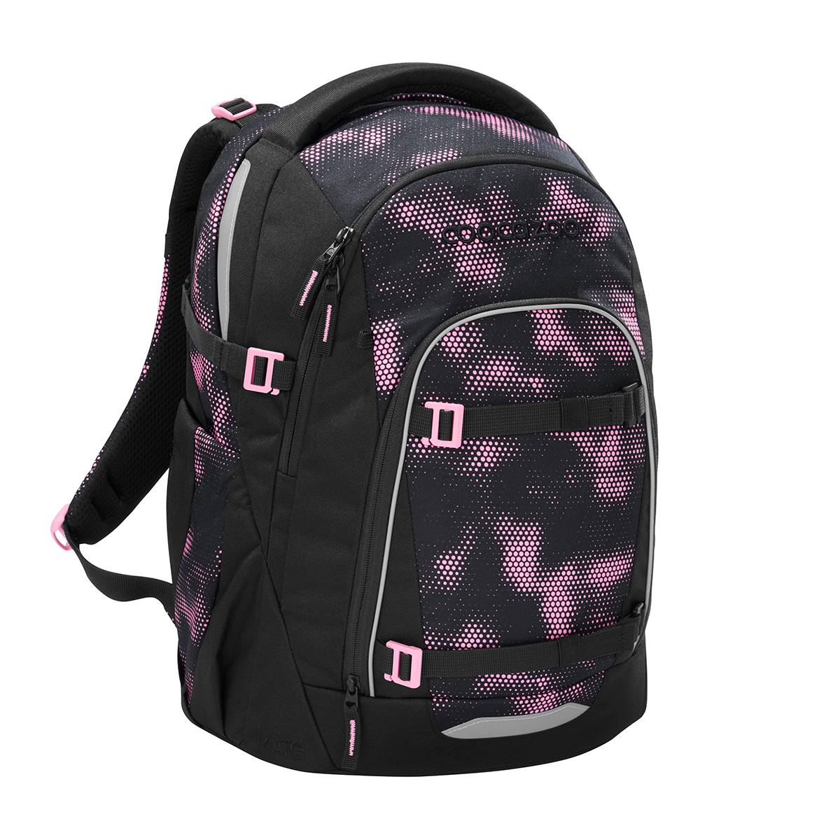 Coocazoo Mate Schulrucksack Pink Illusion (2026)