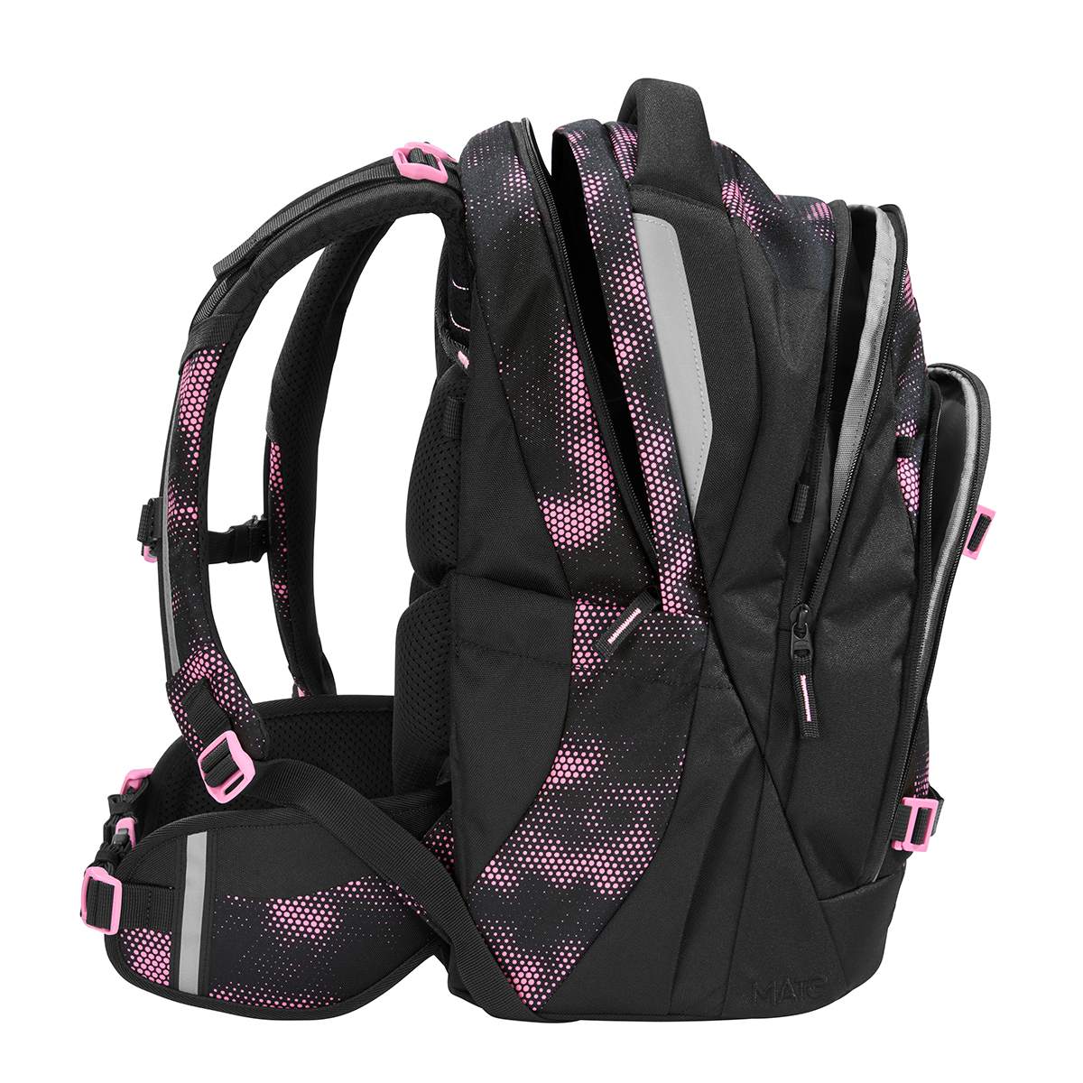 Coocazoo Mate Schulrucksack Pink Illusion (2026)