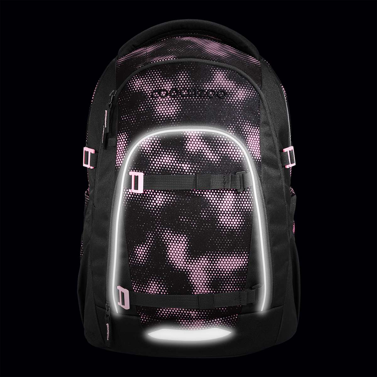 Coocazoo Mate Schulrucksack Pink Illusion (2026)