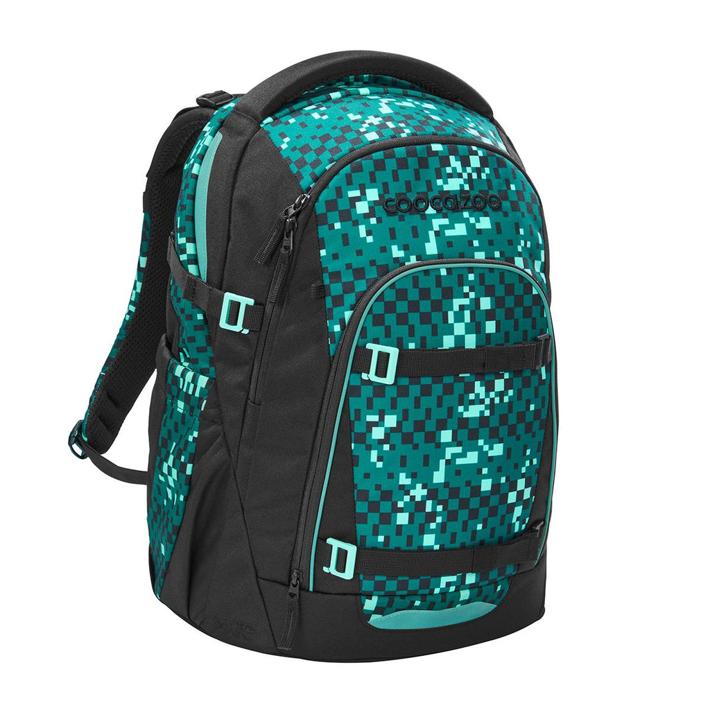 Coocazoo Mate Schulrucksack Pixel Blox (2026)