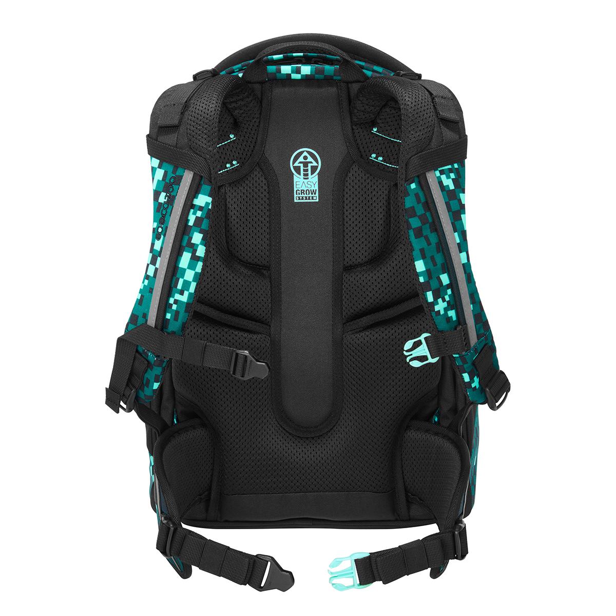 Coocazoo Mate Schulrucksack Pixel Blox (2026)