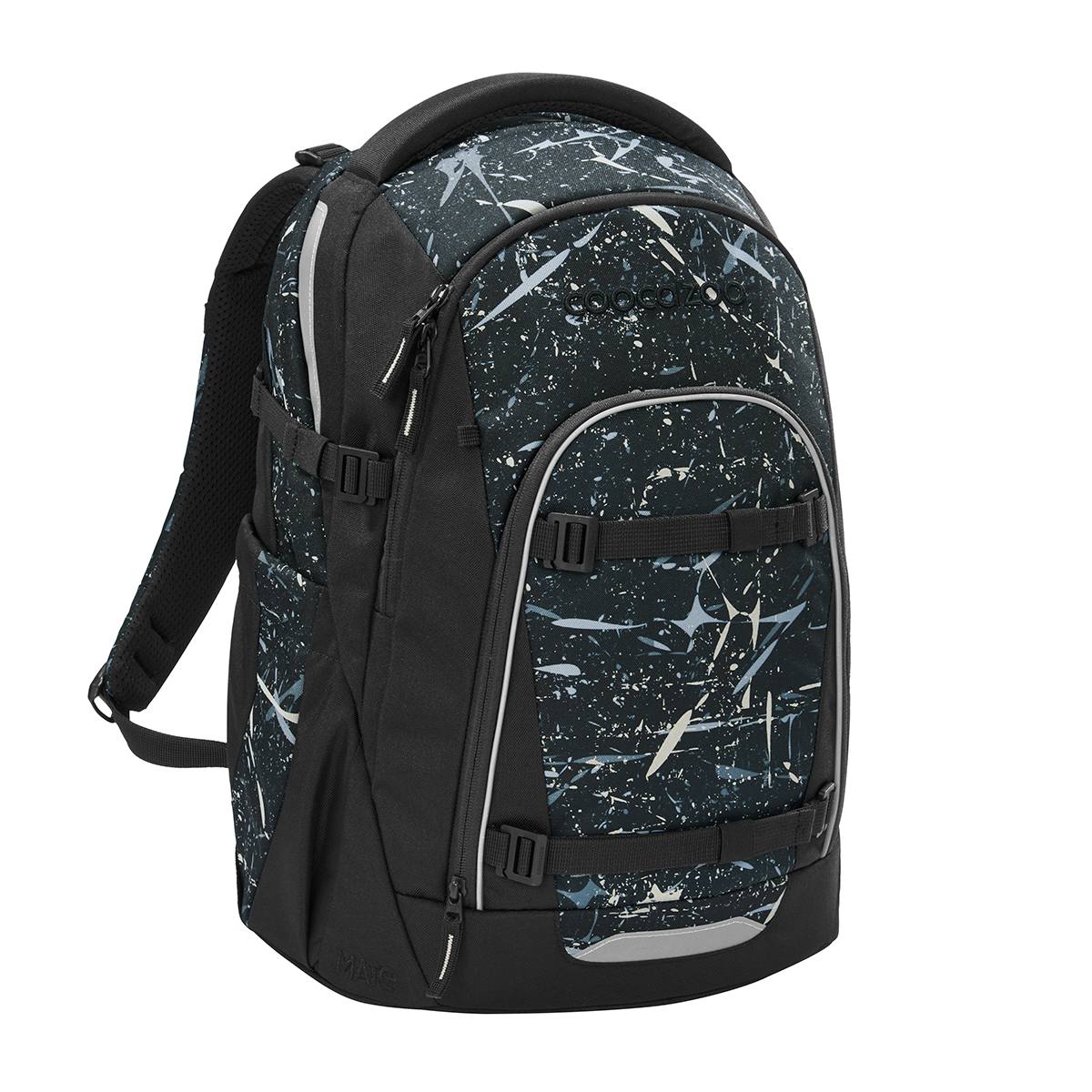 Coocazoo Mate Schulrucksack Reflective Splash (2026)