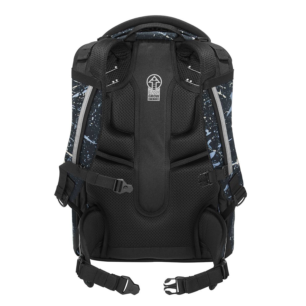 Coocazoo Mate Schulrucksack Reflective Splash (2026)
