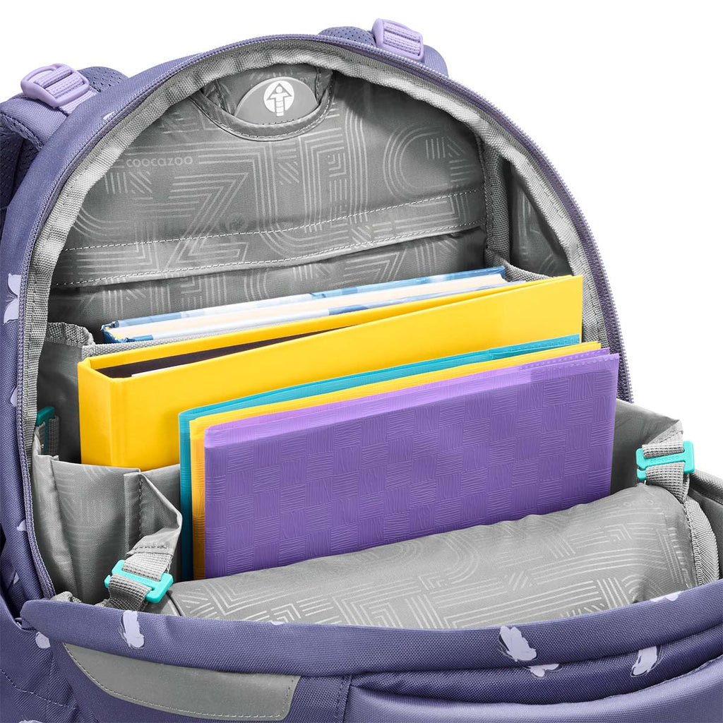 Coocazoo Mate Schulrucksack Reflective Wings (2026)