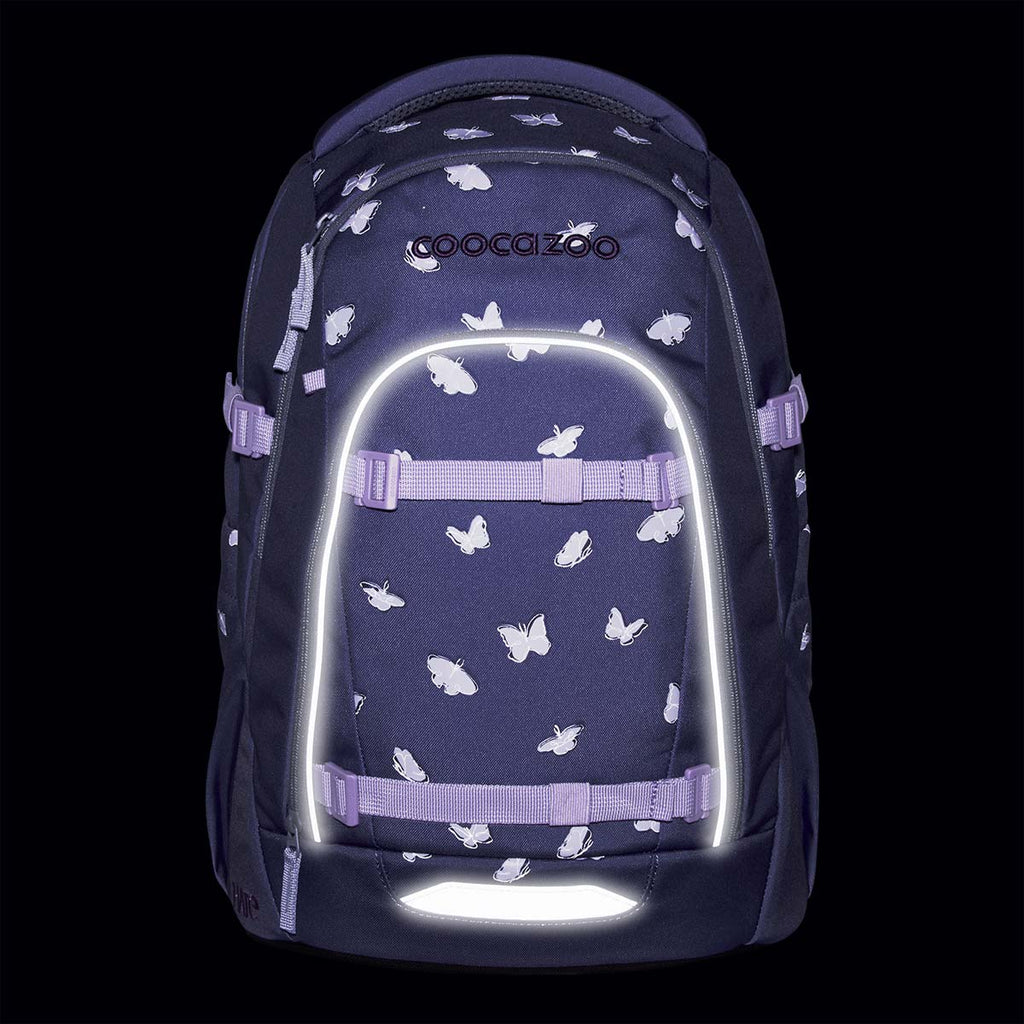 Coocazoo Mate Schulrucksack Reflective Wings (2026)