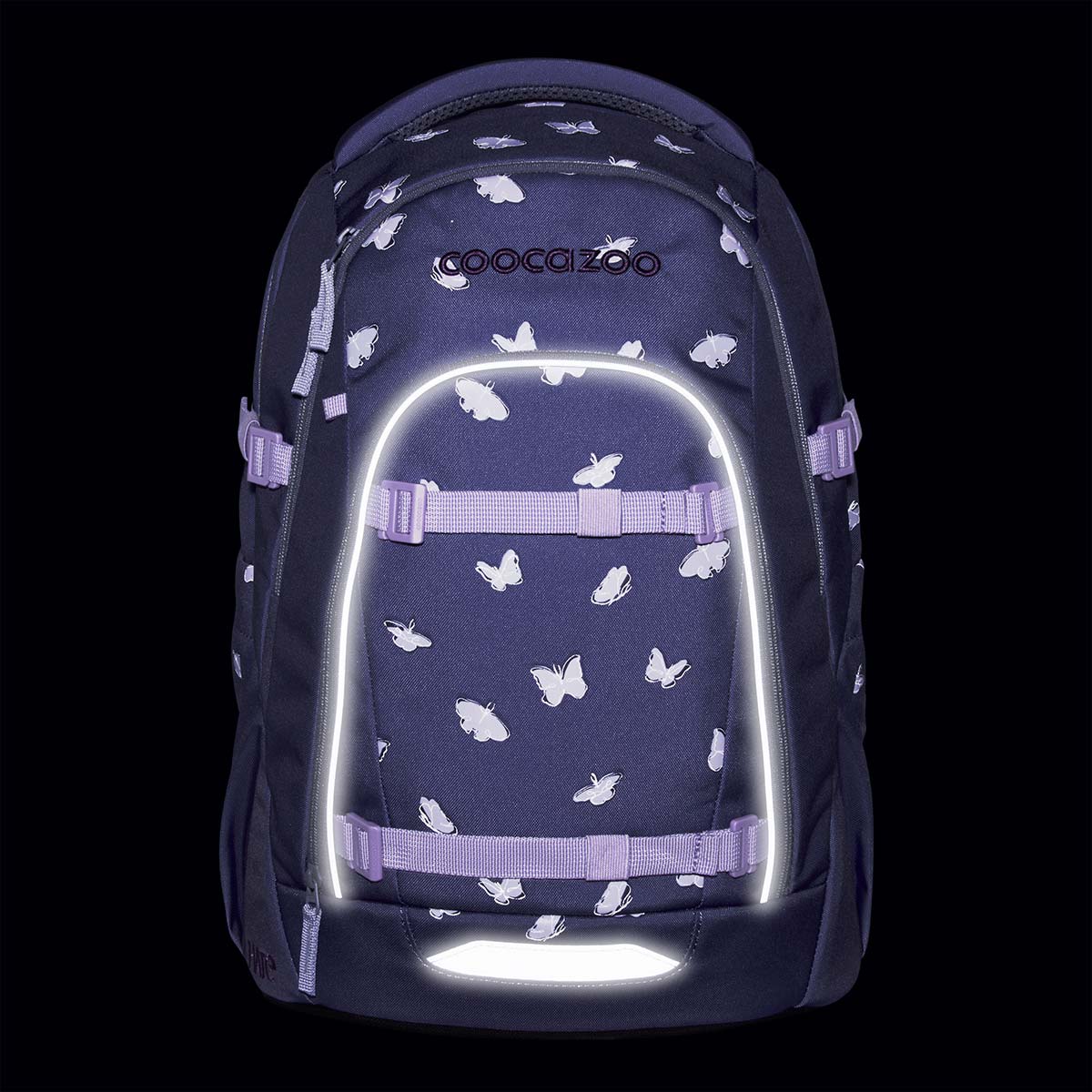 Coocazoo Mate Schulrucksack Reflective Wings (2026)