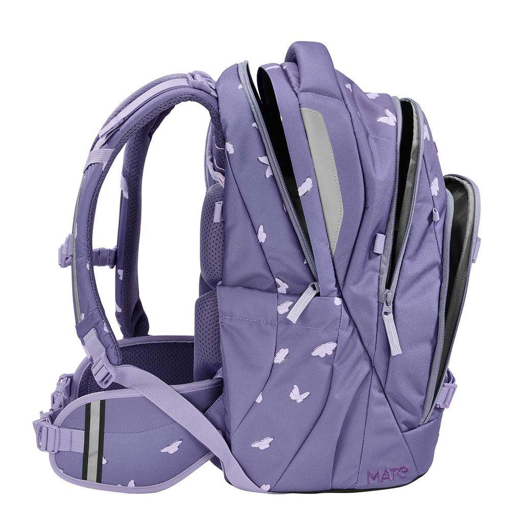 Coocazoo Mate Schulrucksack Reflective Wings (2026)