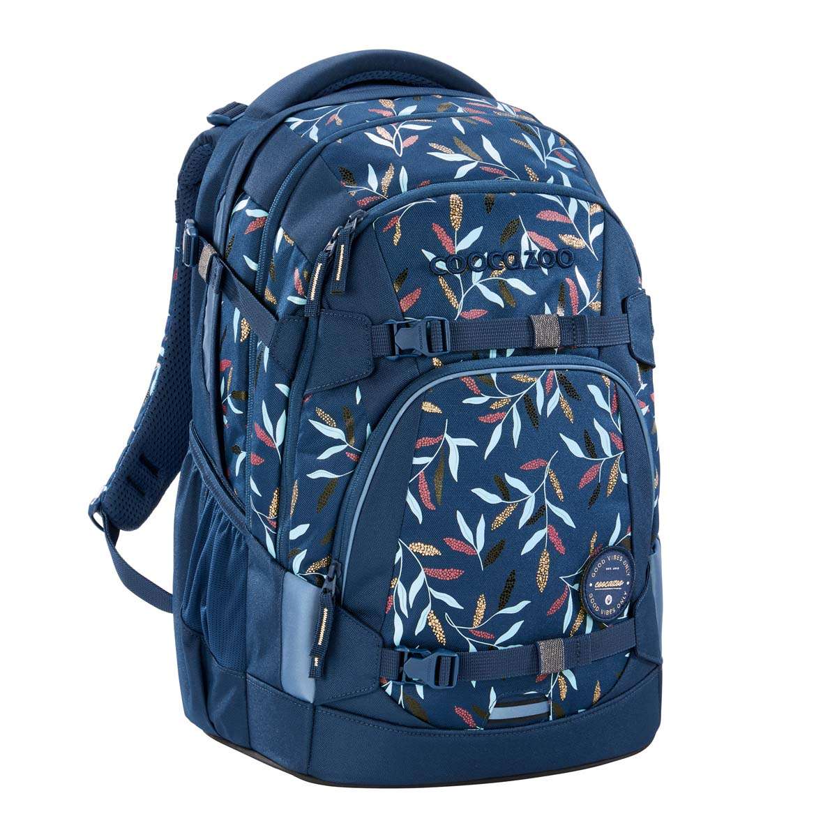 Coocazoo Mate Schulrucksack Boho Glam