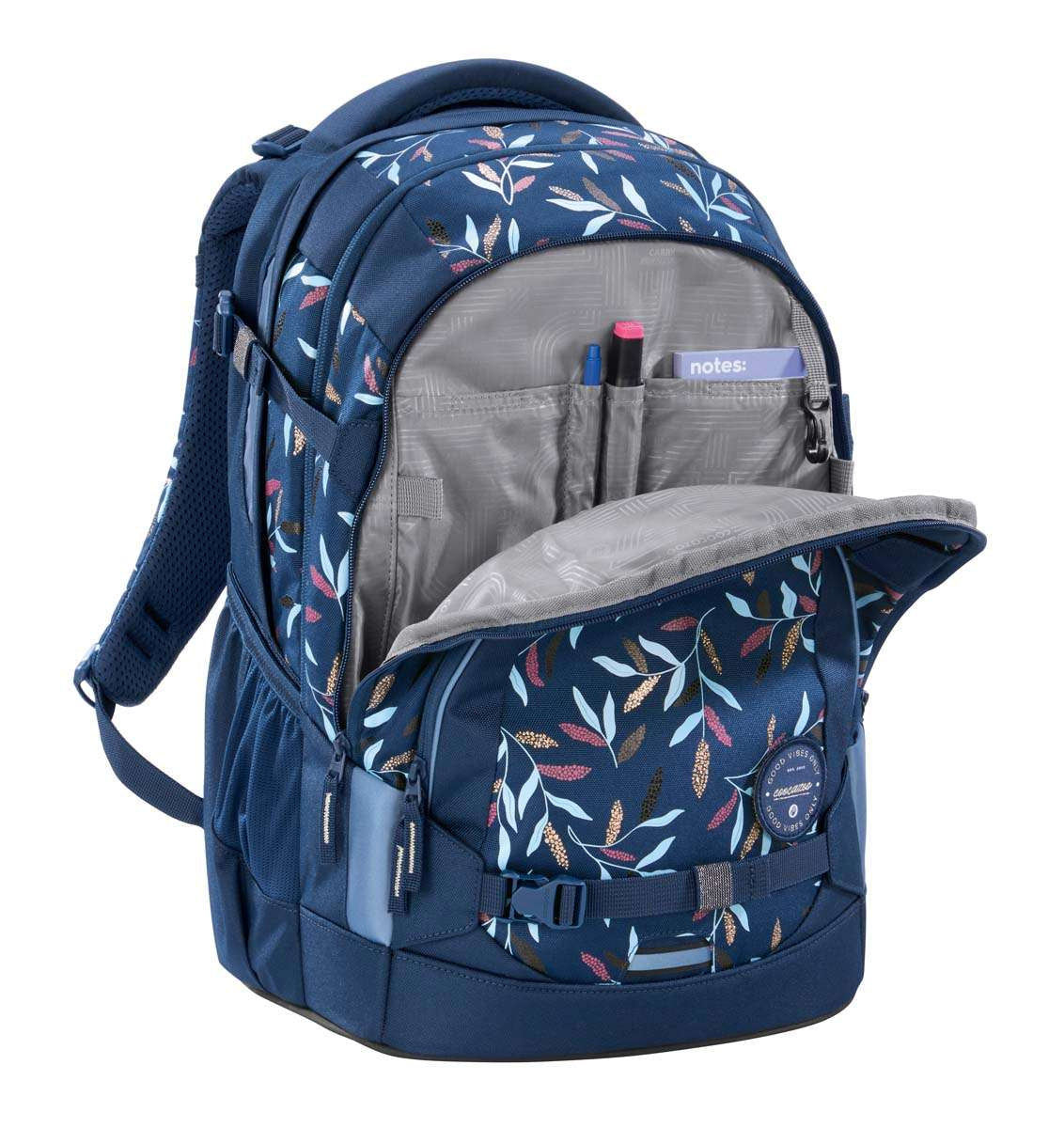 Coocazoo Mate Schulrucksack Boho Glam