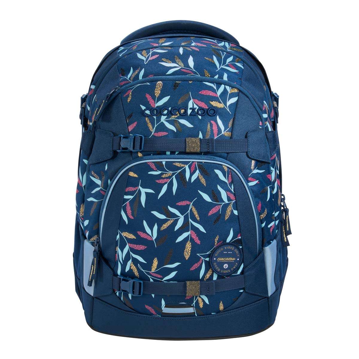 Coocazoo Mate Schulrucksack Boho Glam