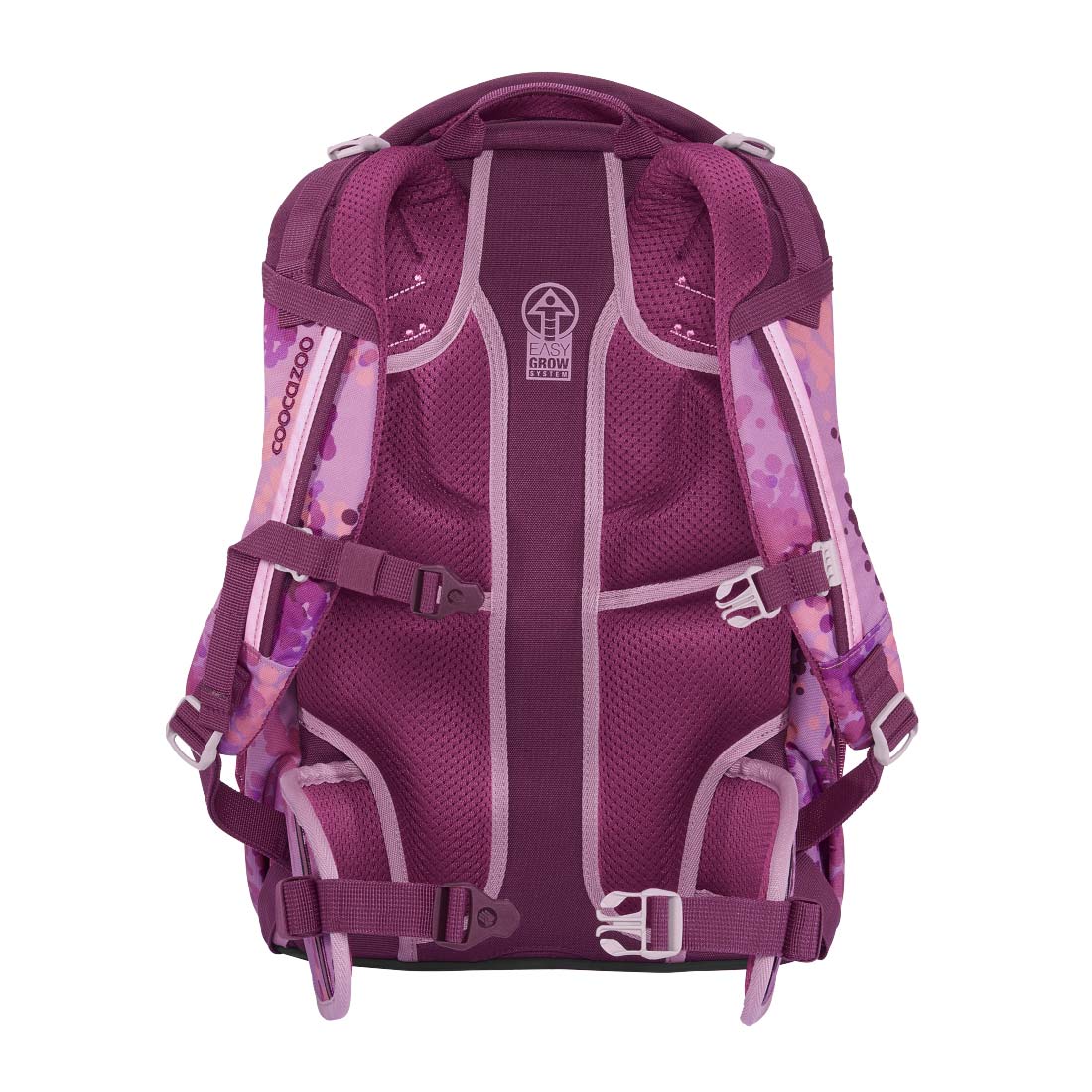 Coocazoo Mate Schulrucksack Cherry Blossom