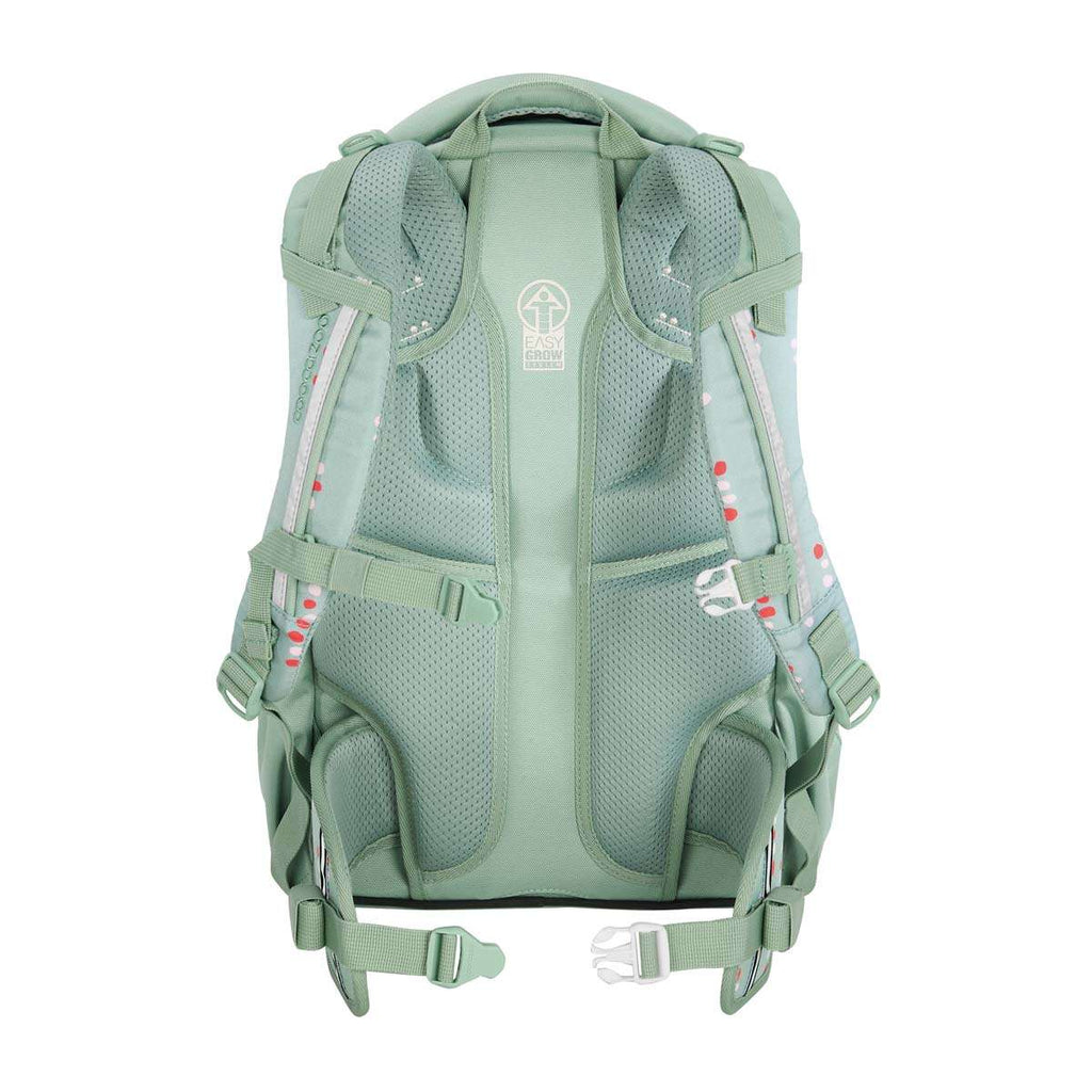 Coocazoo Mate Schulrucksack Dancing Dots