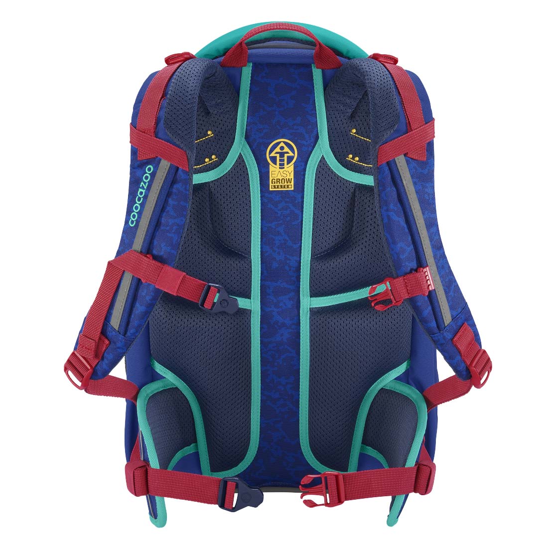 Coocazoo Mate Schulrucksack Deine Freunde, Brudi