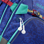 Coocazoo Mate Schulrucksack Deine Freunde, Brudi