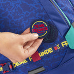 Coocazoo Mate Schulrucksack Deine Freunde, Brudi