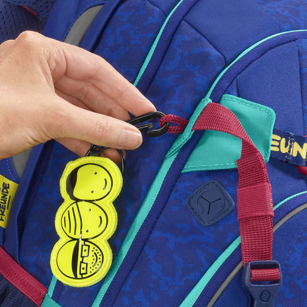 Coocazoo Mate Schulrucksack Deine Freunde, Brudi