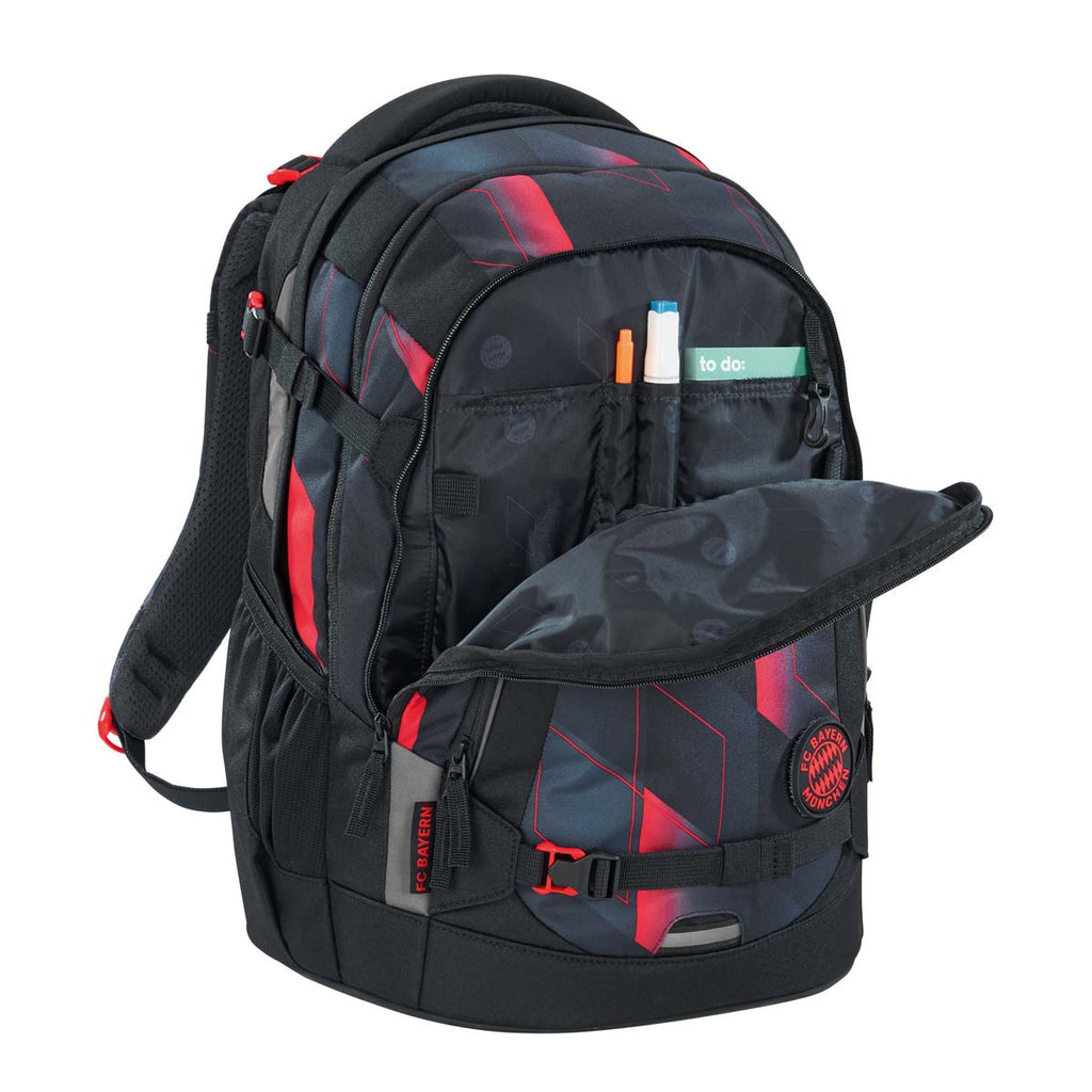 Coocazoo Mate Schulrucksack FC Bayern, Stern des Südens