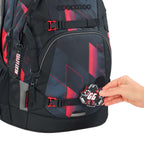 Coocazoo Mate Schulrucksack FC Bayern, Stern des Südens
