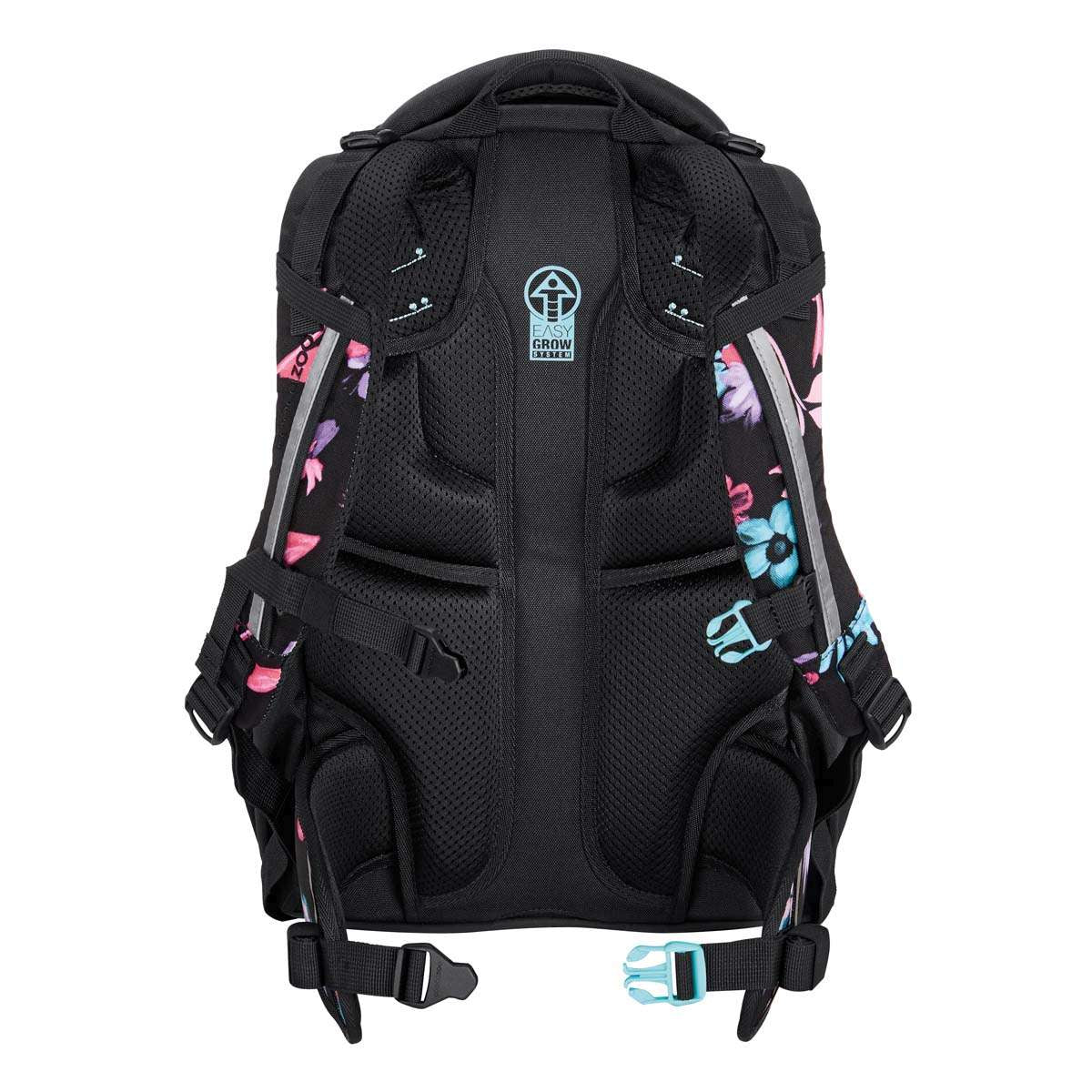 Coocazoo Mate Schulrucksack Floral Artnight