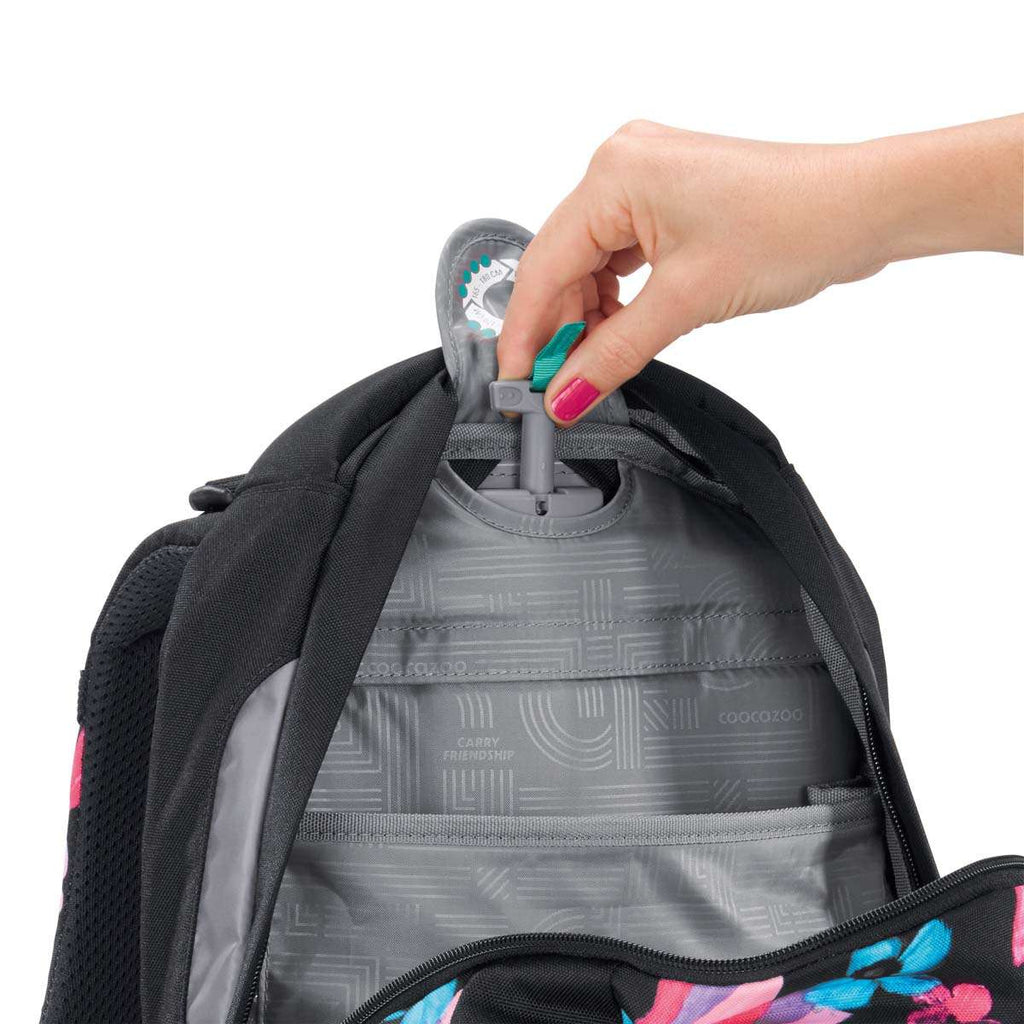 Coocazoo Mate Schulrucksack Floral Artnight