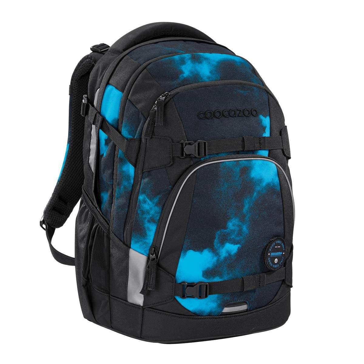 Coocazoo Mate Schulrucksack Mystic Clouds