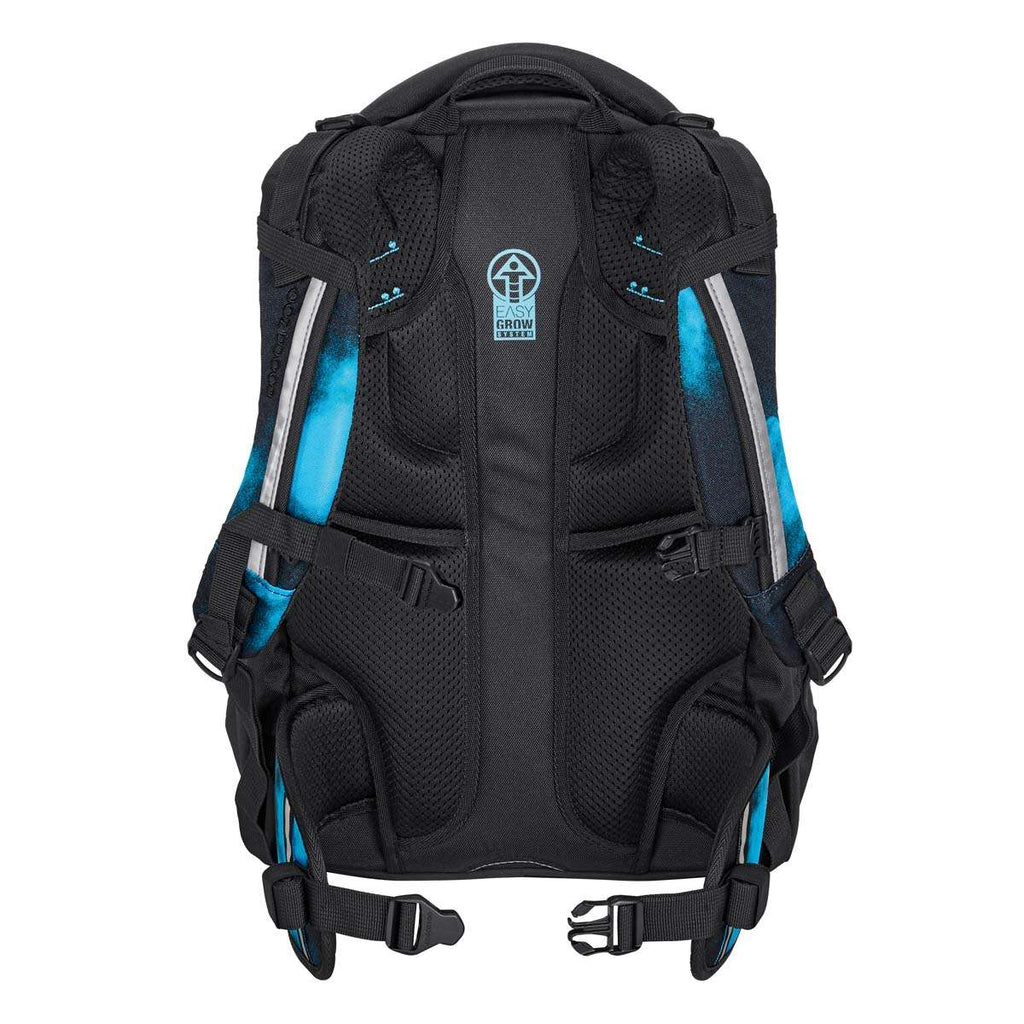 Coocazoo Mate Schulrucksack Mystic Clouds
