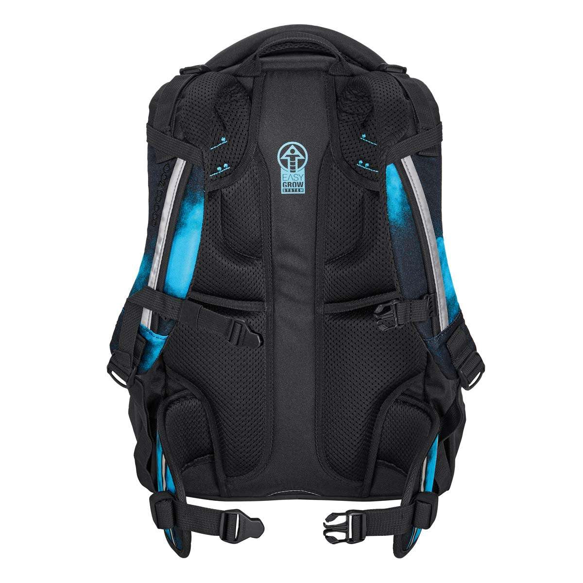 Coocazoo Mate Schulrucksack Mystic Clouds