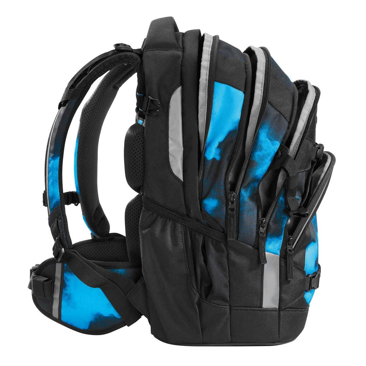 Coocazoo Mate Schulrucksack Mystic Clouds