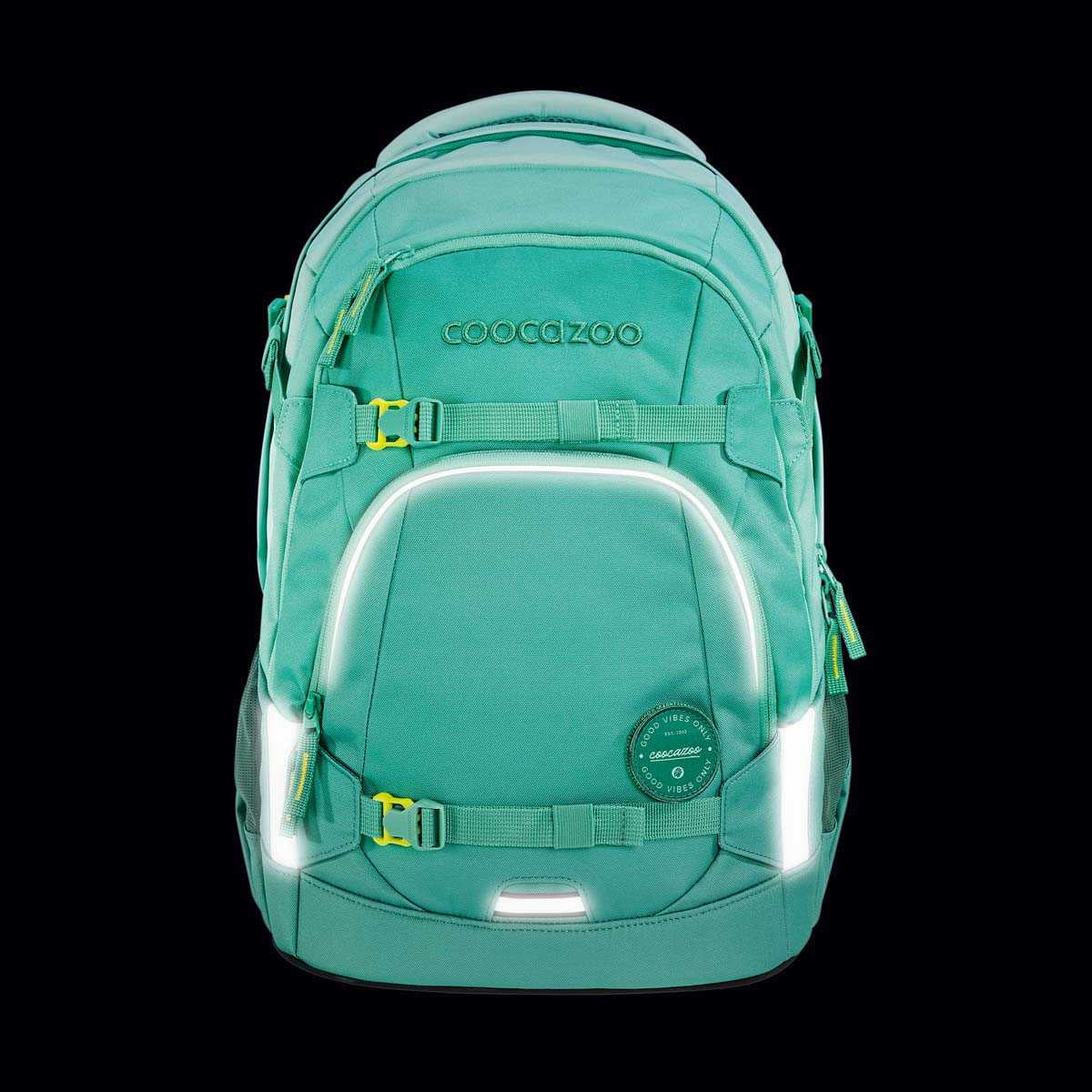 Coocazoo Mate Schulrucksack All Mint