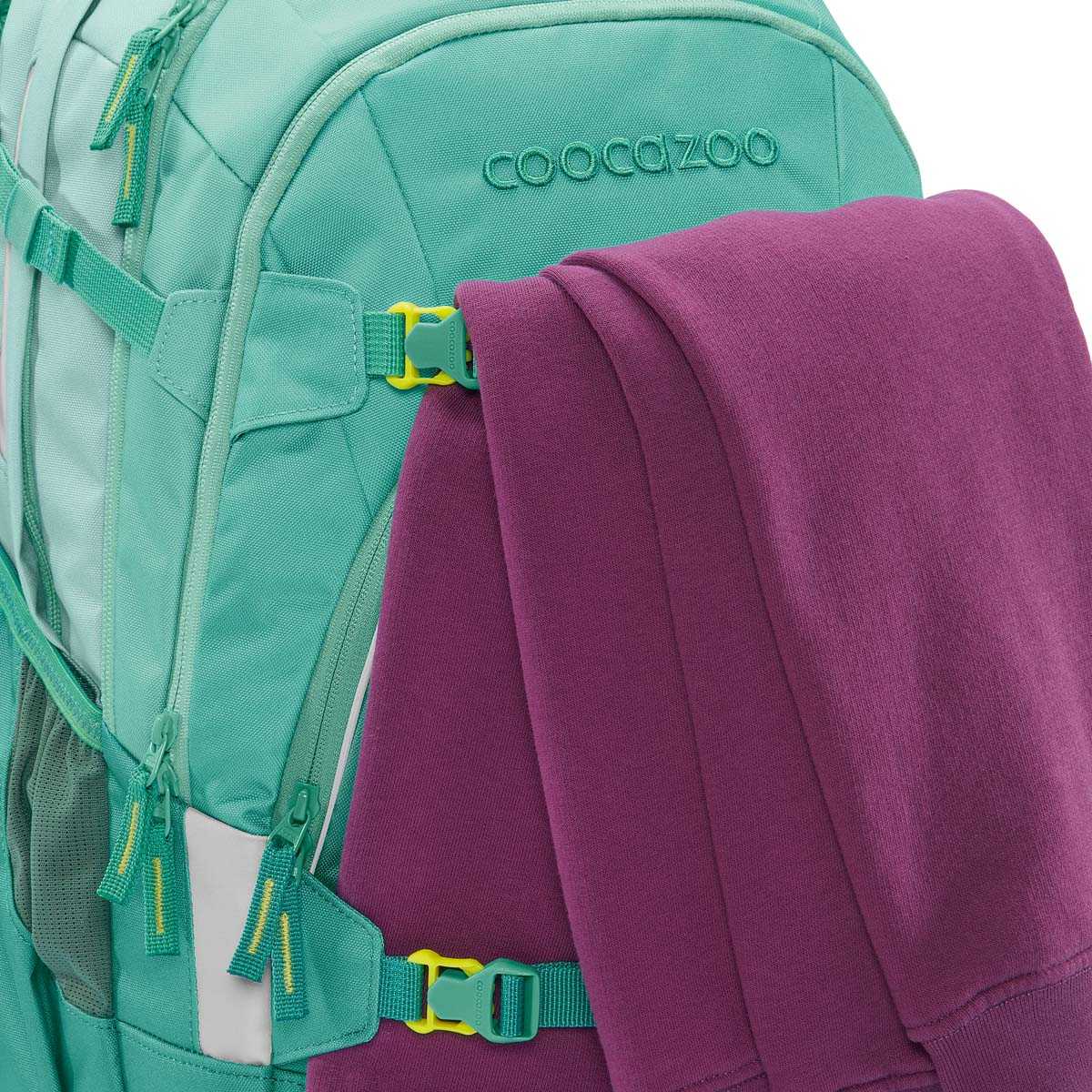 Coocazoo Mate Schulrucksack All Mint