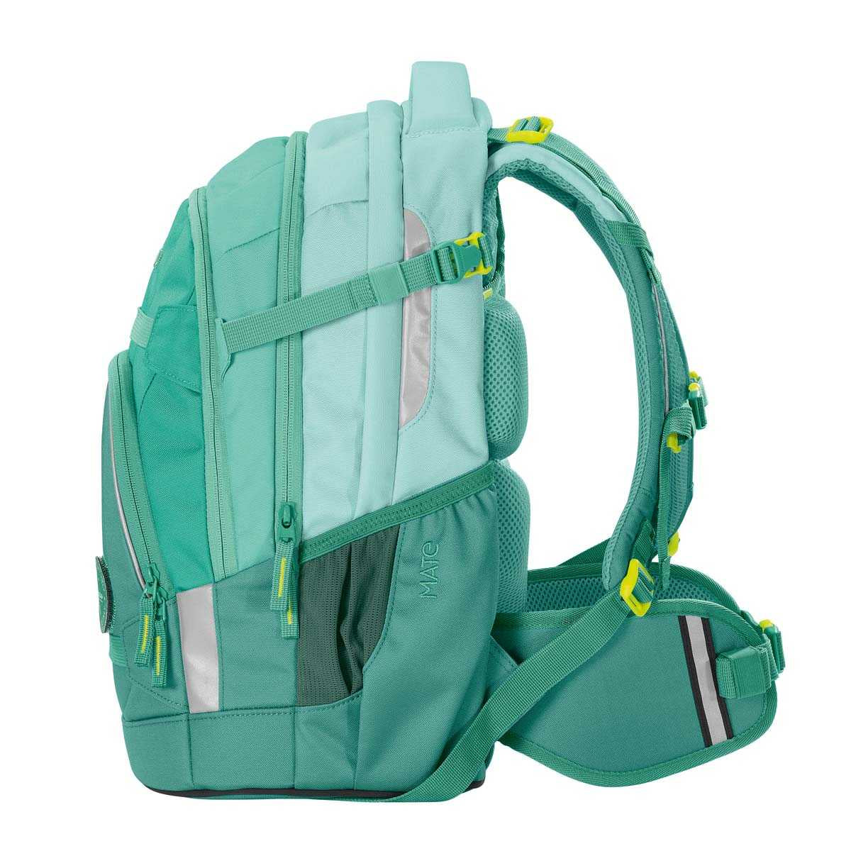 Coocazoo Mate Schulrucksack All Mint