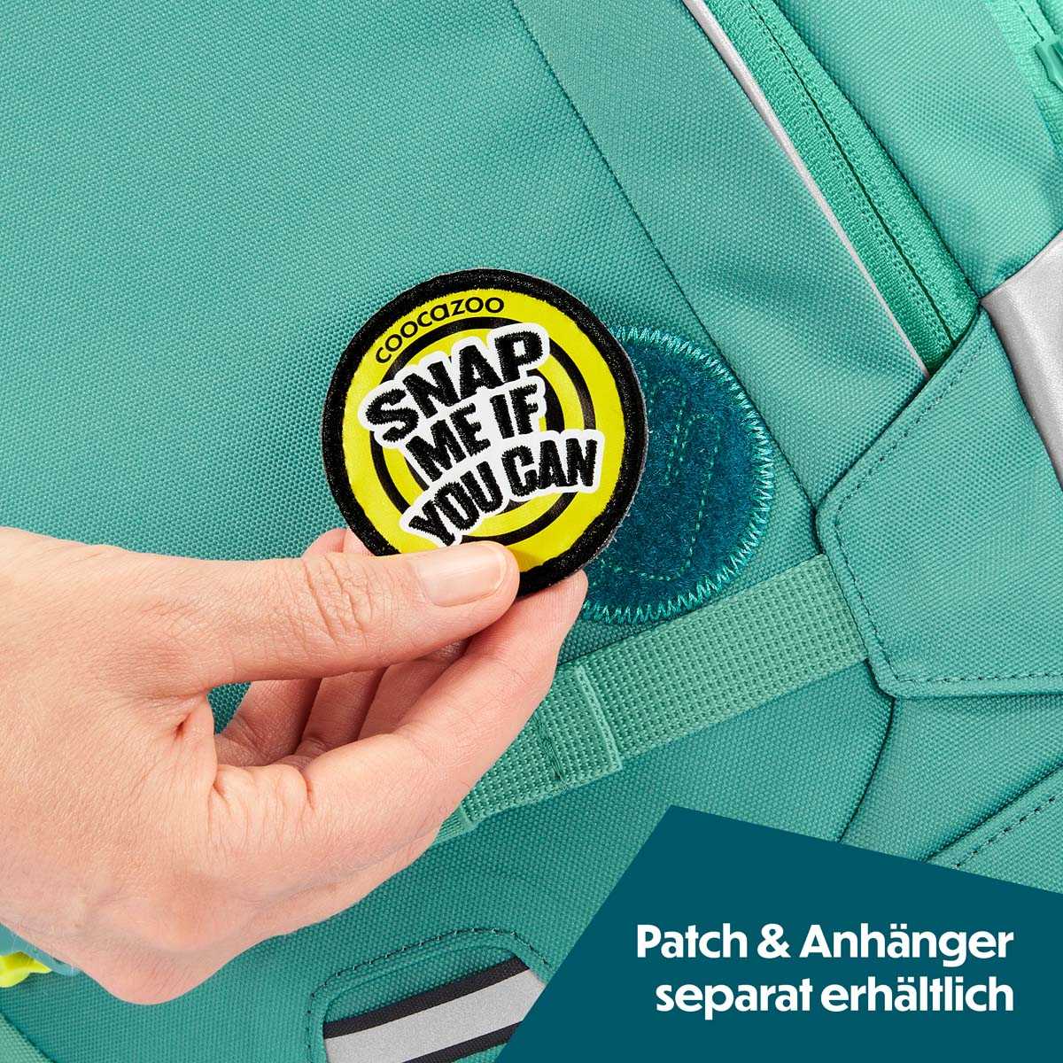 Coocazoo Mate Schulrucksack All Mint