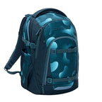 Coocazoo Mate Schulrucksack Aqua Flow