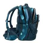 Coocazoo Mate Schulrucksack Aqua Flow