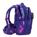 Coocazoo Mate Schulrucksack Aurora Glow