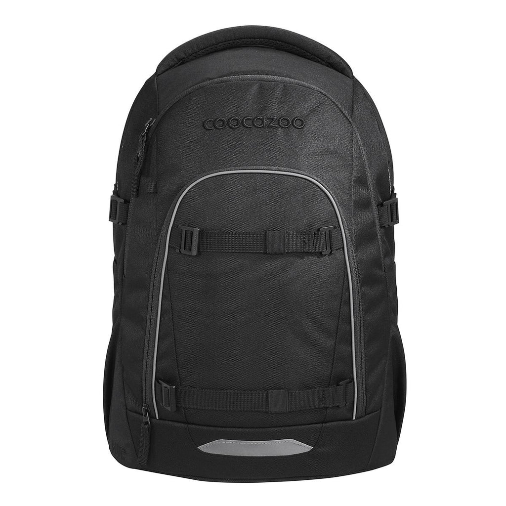 Coocazoo Mate Schulrucksack Black Coal (2026)