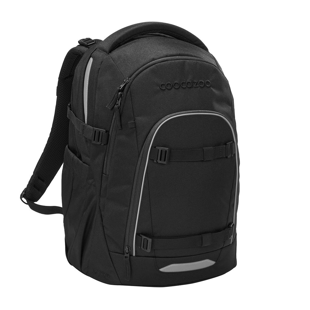 Coocazoo Mate Schulrucksack Black Coal (2026)