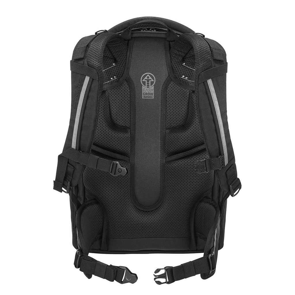 Coocazoo Mate Schulrucksack Black Coal (2026)