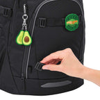 Coocazoo Mate Schulrucksack Black Coal (2026)