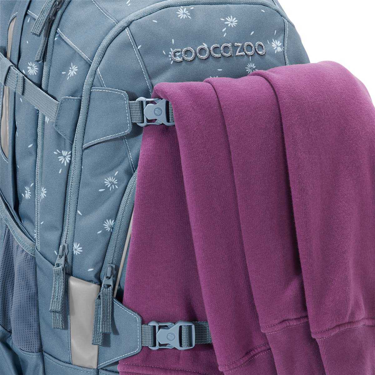 Coocazoo Mate Schulrucksack Bloomy Daisy