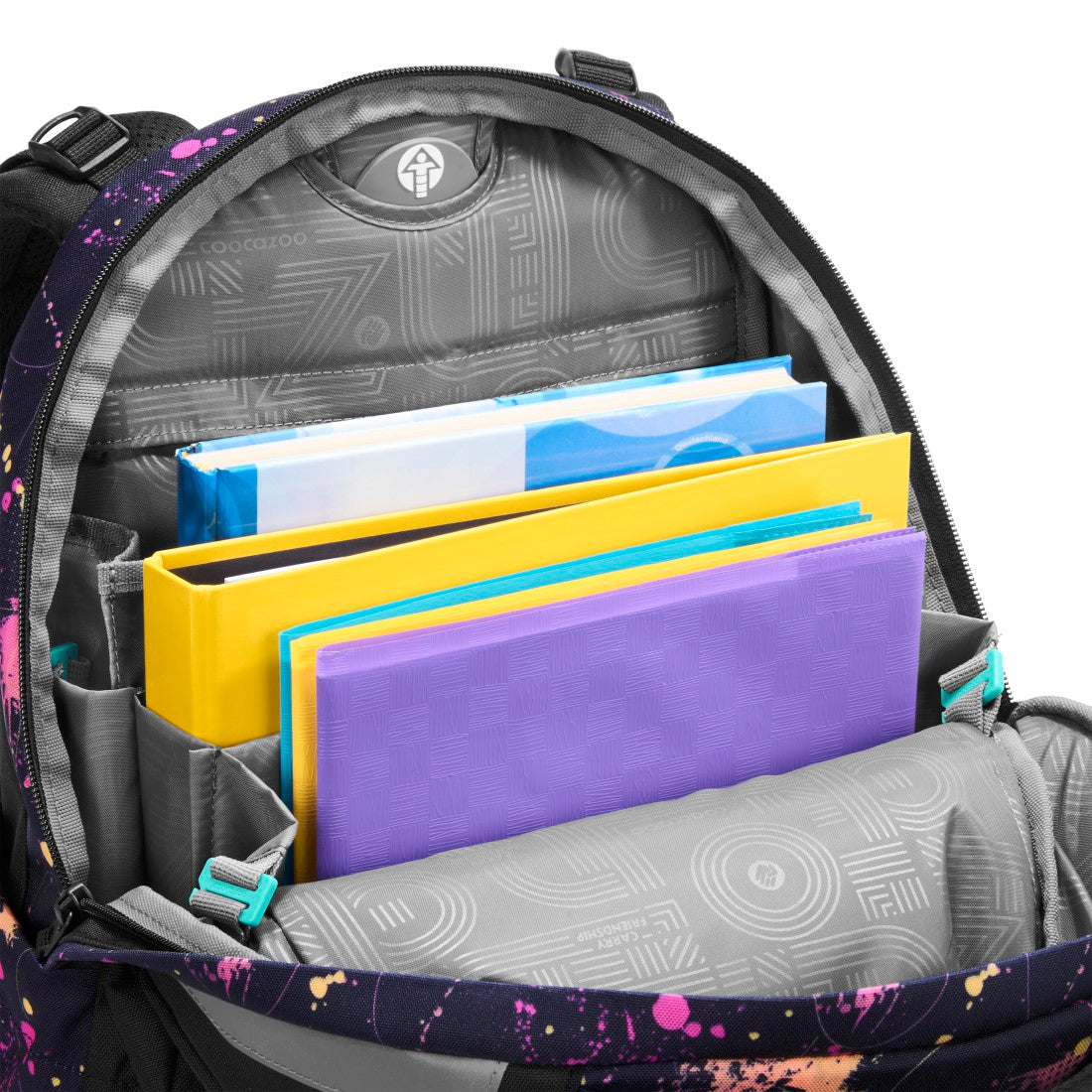 Coocazoo Mate Schulrucksack Colour Drift