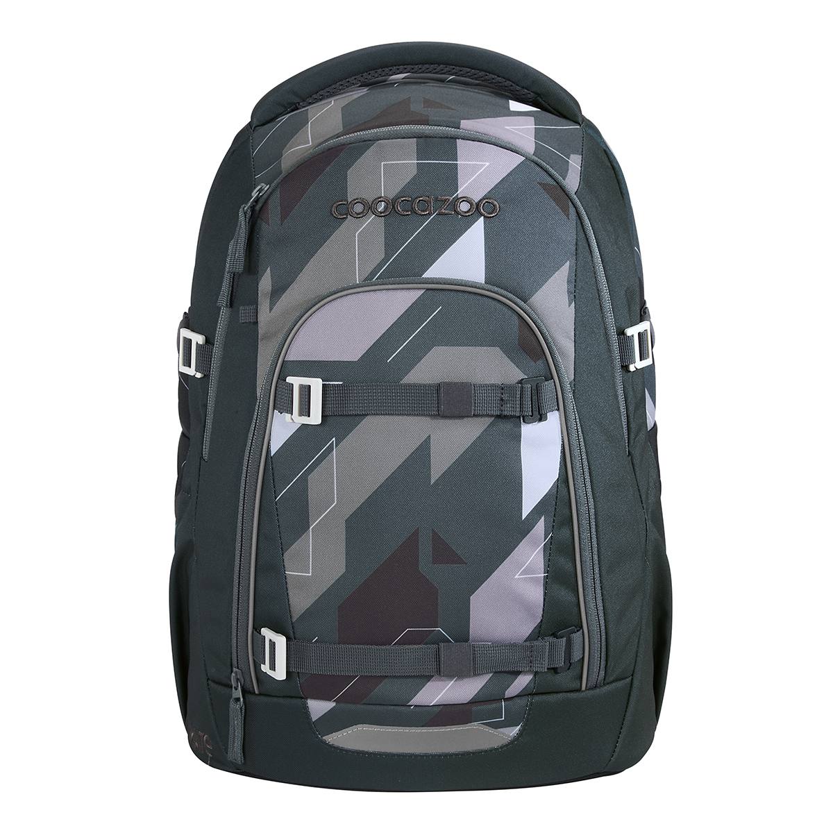 Coocazoo Mate Schulrucksack Dark Race
