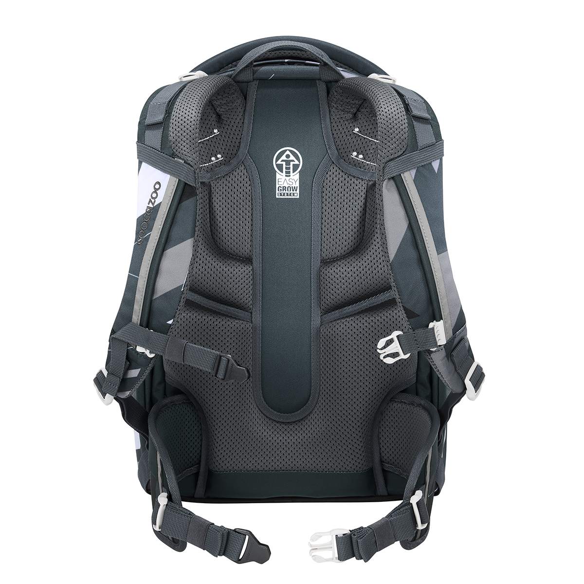 Coocazoo Mate Schulrucksack Dark Race