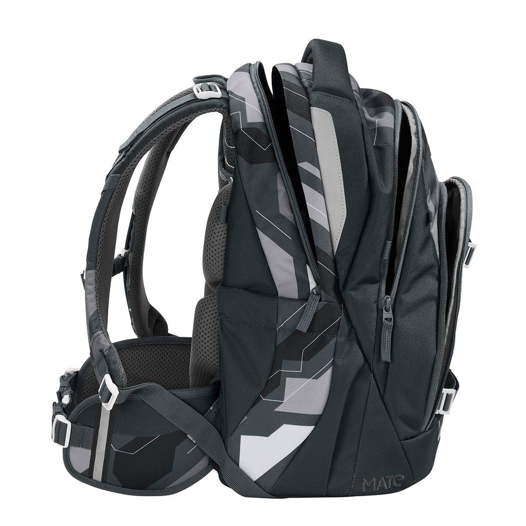 Coocazoo Mate Schulrucksack Dark Race
