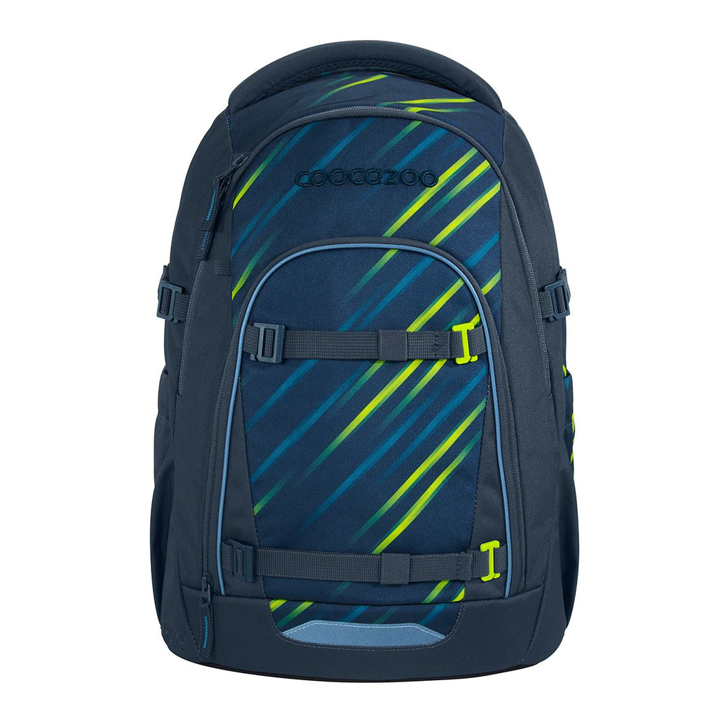 Coocazoo Mate Schulrucksack Fast Lime (2026)